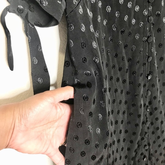 NWOT Anthropologie Maeve  Eudora Midi Dress - Picture 8 of 8